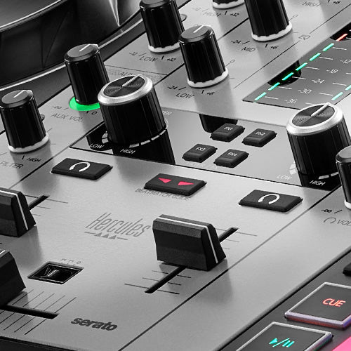 DJControl Inpulse 500 Silver Edition - image 2