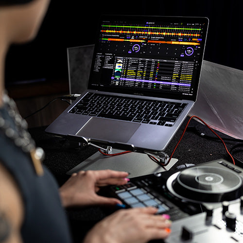 DJControl Inpulse 500 Silver Edition - image 3