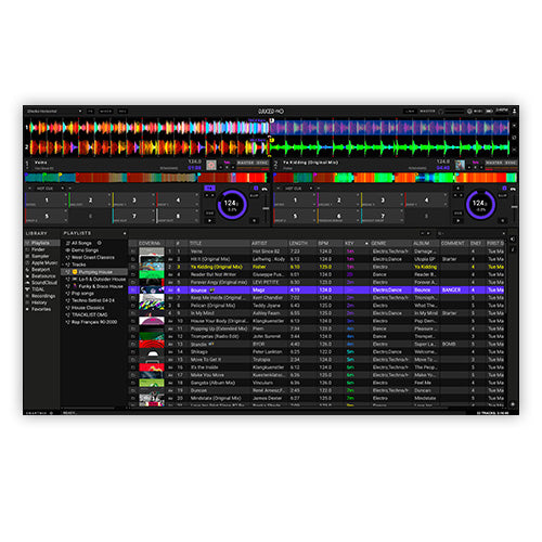 DJControl Inpulse 500 Silver Edition - image 4