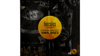 Hercules DJControl Inpulse T7 Vinyl Discs Gold - image 1