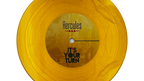 Hercules DJControl Inpulse T7 Vinyl Discs Gold - image 2