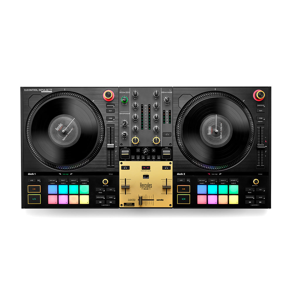 DJControl Inpulse T7 Premium Edition - image 1