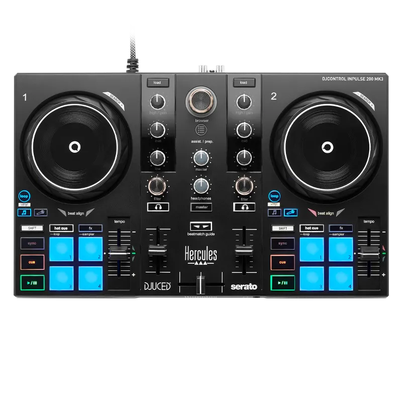 DJCONTROL INPULSE 200 MK3 - image 1