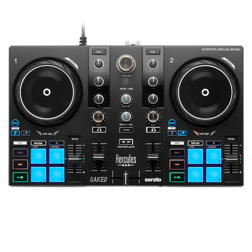 DJCONTROL INPULSE 200 MK3 - image 1
