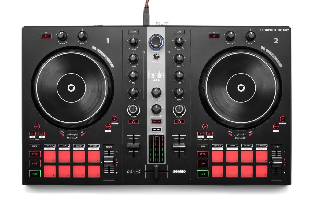 DJControl Inpulse 300 MK2 - image 1