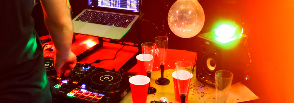 DJSpeaker 32 Party - image 4