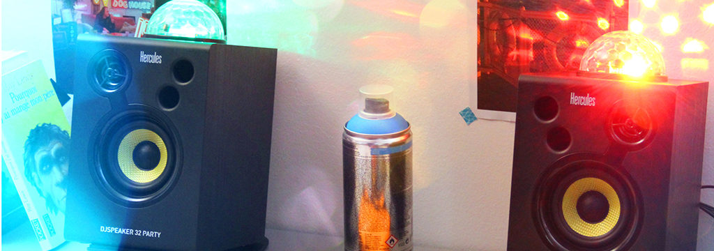 DJSpeaker 32 Party - image 3