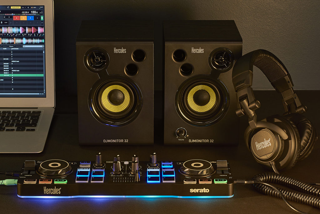 Hercules DJStarter Kit - image 2