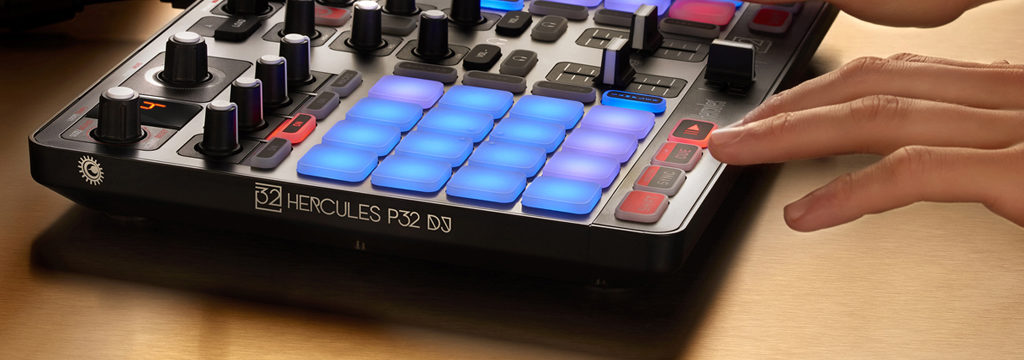 Hercules P32 DJ - image 2