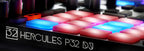 Hercules P32 DJ - image 3