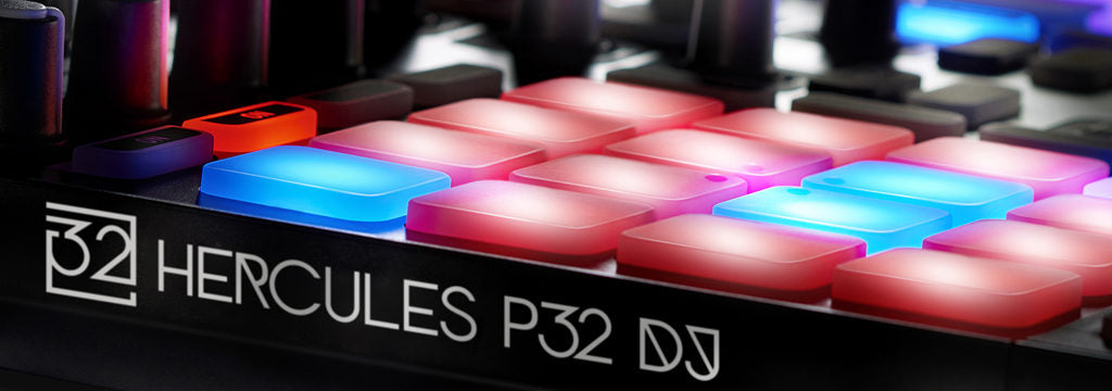 Hercules P32 DJ - image 3
