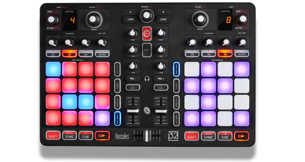 Hercules P32 DJ - image 1