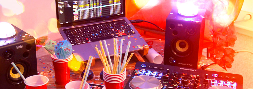 DJSpeaker 32 Party - image 2