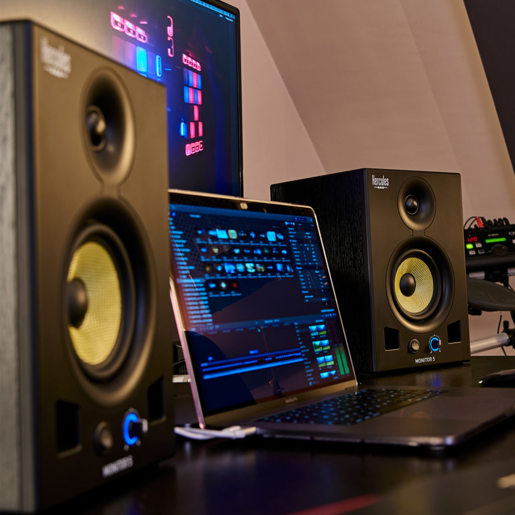 Hercules Monitor 5 - image 2