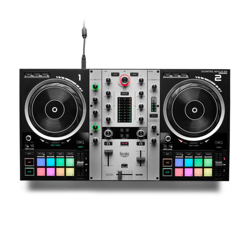 DJControl Inpulse 500 Silver Edition - image 1