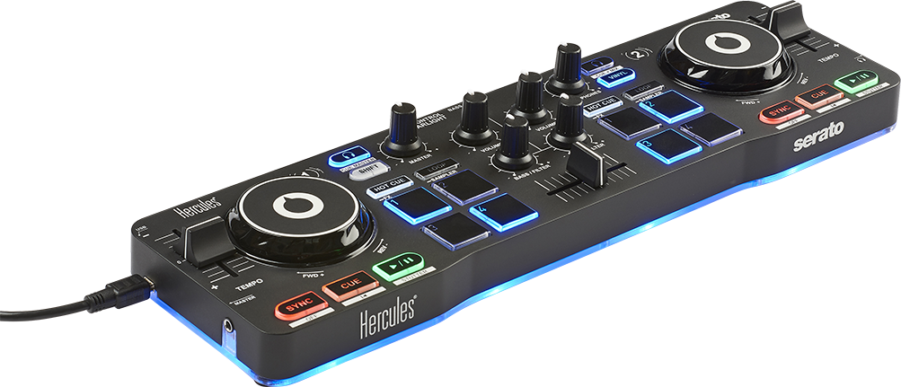 Hercules DJStarter Kit - image 3