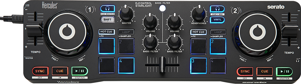 DJControl Starlight - image 1