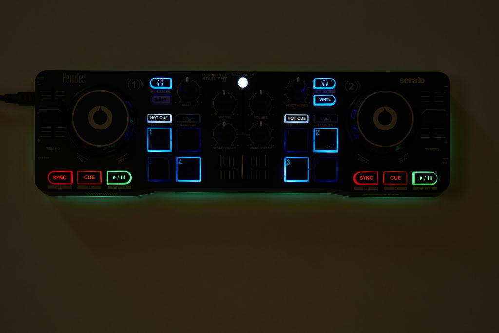 DJControl Starlight - image 4
