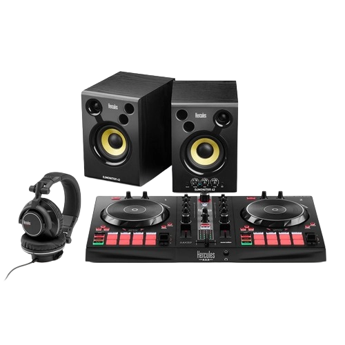 Hercules DJ Essentials Kit - image 1