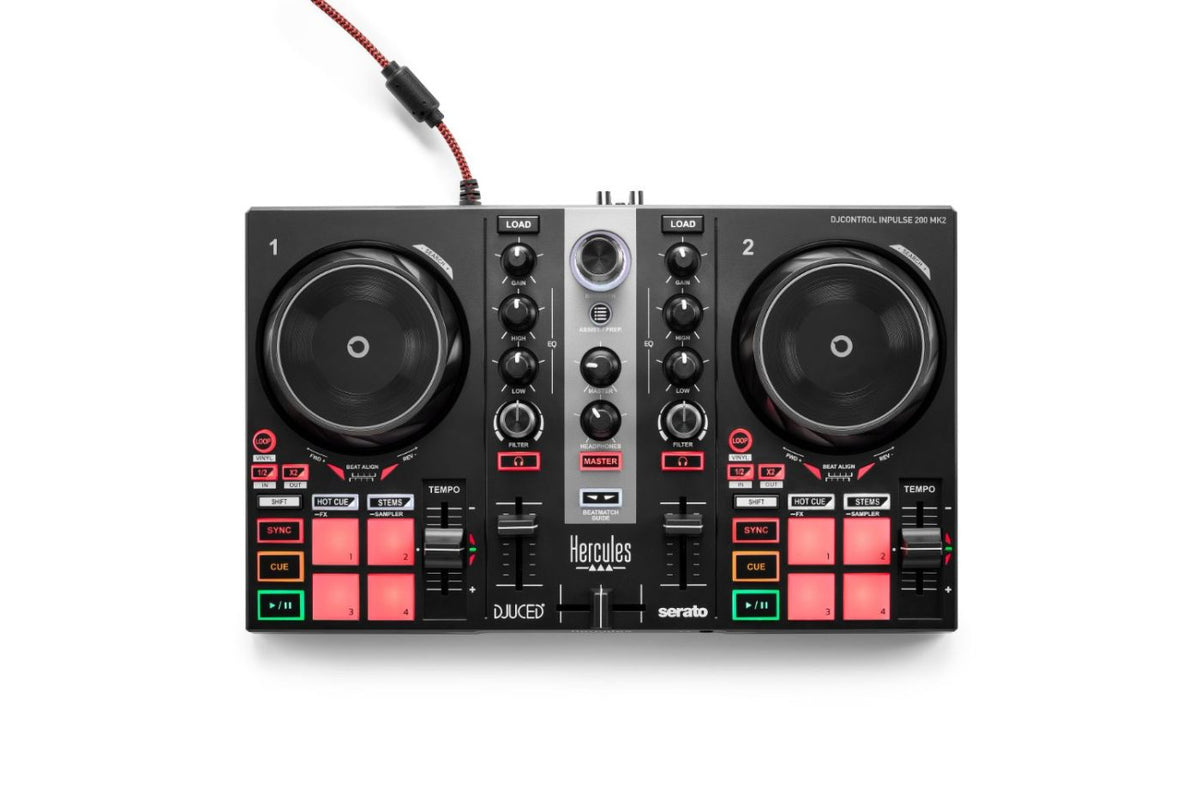 DJControl Inpulse 200 MK2 - image 1