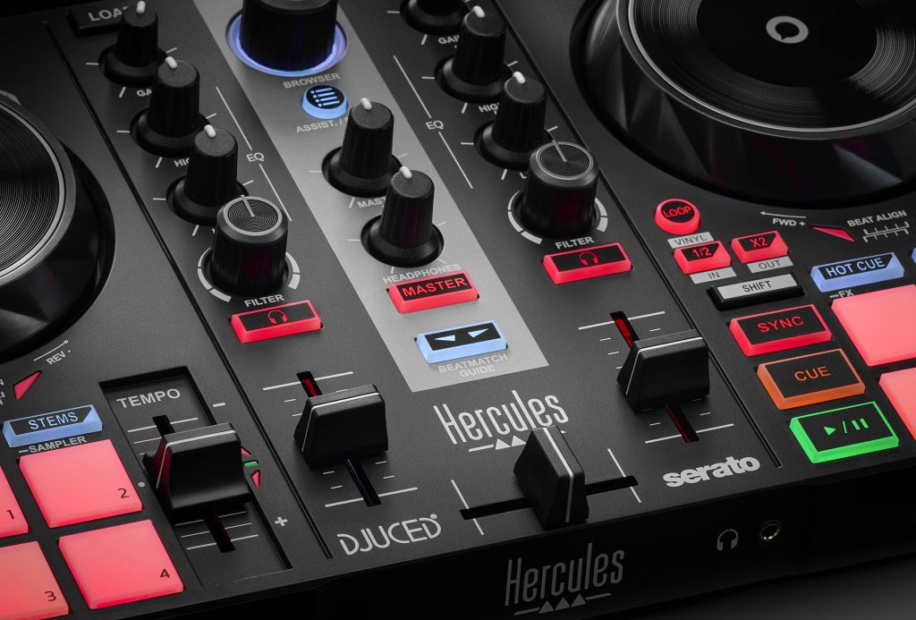 DJControl Inpulse 200 MK2 - image 4